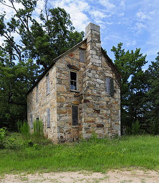 <span class="mw-page-title-main">Old Stone House (Winnsboro, South Carolina)</span> Historic house in South Carolina, United States