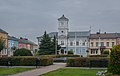 * Nomination Old town hall of Turek, Łódź Voivodeship, Poland. --Tournasol7 04:29, 23 October 2022 (UTC) * Promotion  Support Good quality.--Famberhorst 04:52, 23 October 2022 (UTC)