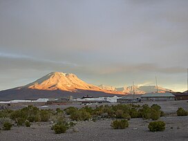 Ollague Volcano from Chile.jpg