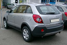 Opel Antara spate 20071104.jpg