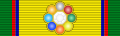 Order of the Nine Gems (Thailand) ribbon.svg