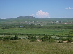 Orkhon sum, провинция Selenge, Монголия.JPG