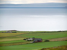 Islas Orcadas - Vista