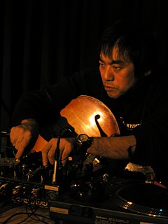 Otomo Yoshihide Japanese composer