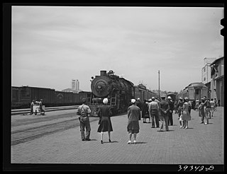 <i>Valley Flyer</i> ATSF Oakland-Bakersfield passenger train