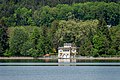 * Nomination Villa Karrer (Villa Eugenie), architectural design by Franz Baumgartner, year of creation: 1926, in der Roseneckstraße #55 in Goritschach, Pörtschach, Carinthia, Austria -- Johann Jaritz 02:45, 22 May 2021 (UTC) * Promotion  Support Good quality.--Agnes Monkelbaan 04:23, 22 May 2021 (UTC)