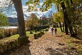 * Nomination Autumnal promenade on Johannaweg, Pörtschach, Carinthia, Austria -- Johann Jaritz 04:00, 13 November 2023 (UTC) * Promotion  Support Good quality. --XRay 04:31, 13 November 2023 (UTC)