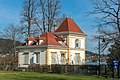 * Nomination Villa Johanna on Wahlißstraße #11, Pörtschach, Carinthia, Austria -- Johann Jaritz 02:11, 12 April 2023 (UTC) * Promotion Good quality. --Jacek Halicki 02:14, 12 April 2023 (UTC)