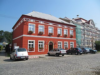 <span class="mw-page-title-main">Příkazy</span> Municipality in the Czech Republic