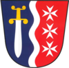 Wappen von Přední Zborovice