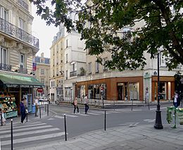 Иллюстративное изображение статьи Rue des Mauvais-Garçons