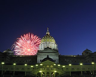 <span class="mw-page-title-main">Harrisburg Independence Day Celebration</span> Annual festival in Harrisburg, Pennsylvania, US