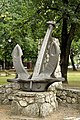* Nomination "Kotwica" ("The Anchor"), sculpture in Oborski Family Park in Mielec --Kroton 19:25, 20 June 2016 (UTC) * Decline  OpposeUnsharp (camera shake ?)--Jebulon 15:38, 28 June 2016 (UTC)