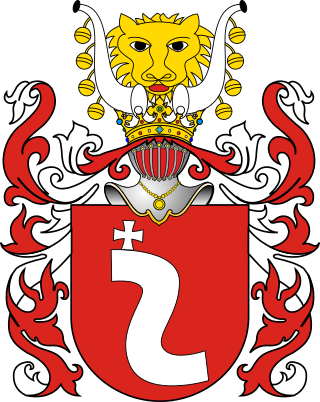 <span class="mw-page-title-main">Srzeniawa coat of arms</span> Polish coat of arms