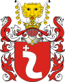 Srzeniawa coat of arms.