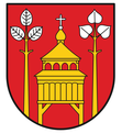 Wappen der Gmina Jarczów