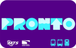 Thumbnail for Pronto (smart card)