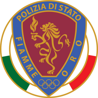 <span class="mw-page-title-main">Gruppo Sportivo Fiamme Oro</span> Italian police force sports section