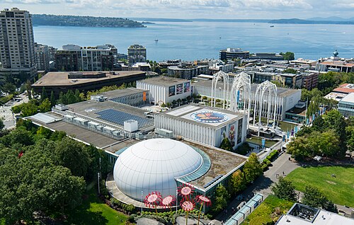 Pacific Science Center things to do in Capitol Hill