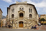 Vignette pour Palais de justice de Monaco