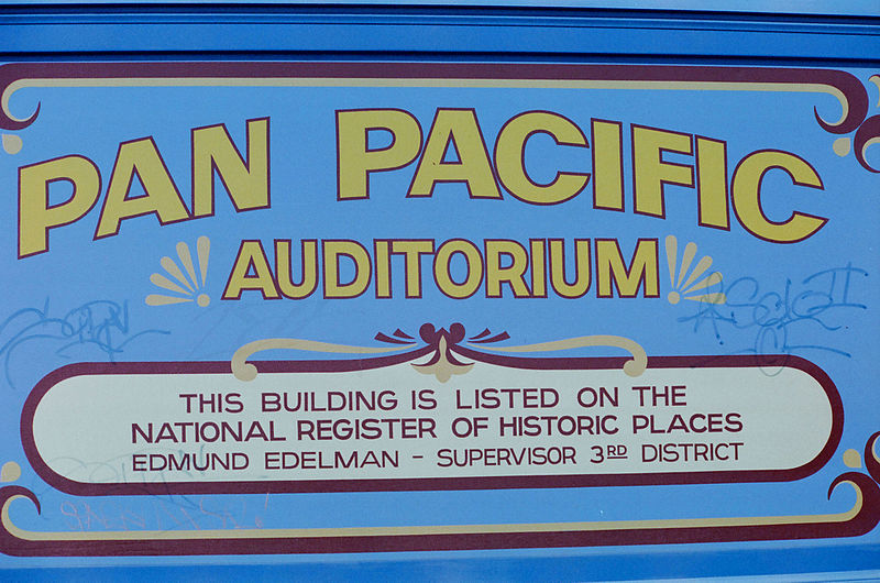 File:Pan Pacfic Auditorium Sign.jpg