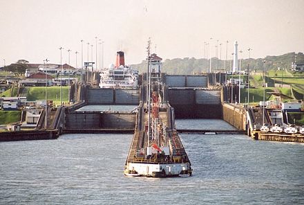 Panamakanal Wikiwand