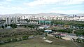 Panorama of Ulan Bator