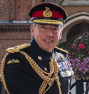 <span class="mw-page-title-main">Christopher Tickell</span> British Army general