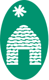 Logo « Produit du parc naturel régional du Luberon ».