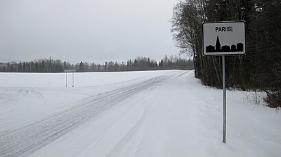 Как доехать до Pariisi на общественном транспорте