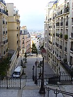 Rue du Mont-Cenis