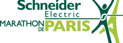 Logo der Veranstaltung „Schneider Electric Paris Marathon“
