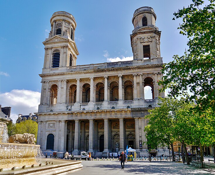 File:Paris Saint-Sulpice Fassade 4-5 A.jpg