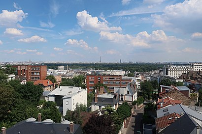 Comment aller à Suresnes en transport en commun - A propos de cet endroit