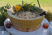 Parmigiano as wedding celebration antipasti.jpg