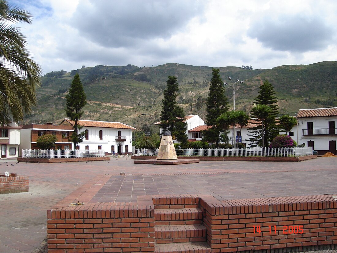 Corrales (munisipyo)