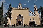 Miniatura para Catedral de Xochimilco