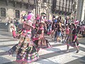 Pasacalle de Lima por la Festividad de la Virgen de la Candelaria 2024 1221