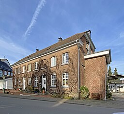 Pastor-Löh-Straße in Burscheid