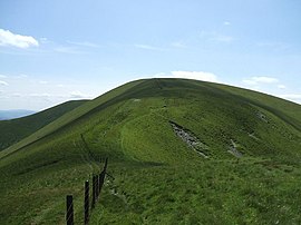 Cesta na East Mount Lowther - geograph.org.uk - 1395281.jpg