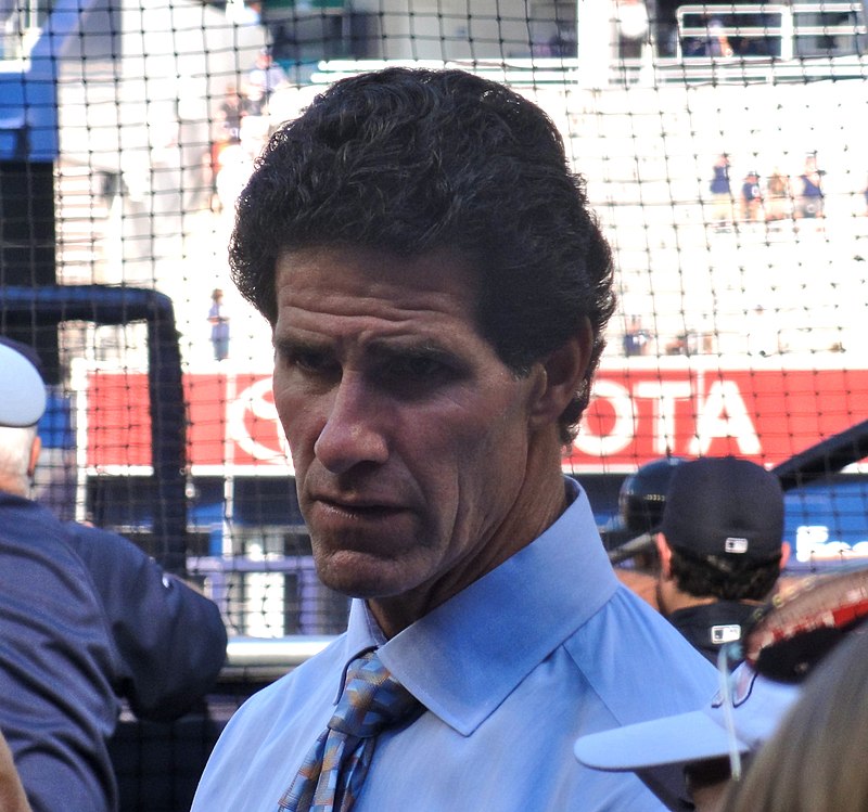 Paul O'Neil takes part in the 2008 MLB All-Star Week Taco Bell News  Photo - Getty Images