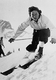 <span class="mw-page-title-main">Paula Wiesinger</span> Italianalpine skier