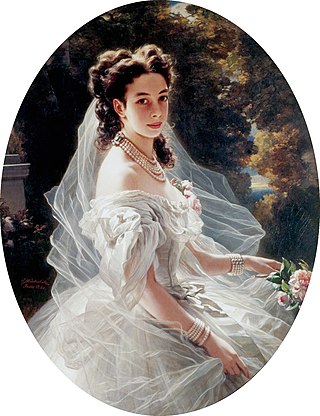 <span class="mw-page-title-main">Pauline von Metternich</span> Austrian princess and socialite (1836-1921)