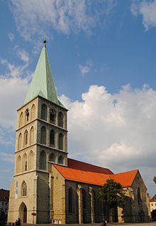 Pauluskirche Hamm