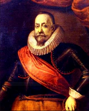 Pedro De Toledo Osorio, 5Th Marquess Of Villafranca