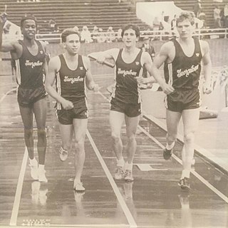 <span class="mw-page-title-main">John Trautmann</span> American long-distance runner