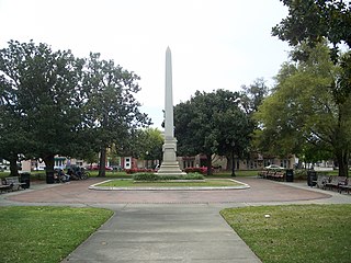<span class="mw-page-title-main">Plaza Ferdinand VII</span> United States historic place