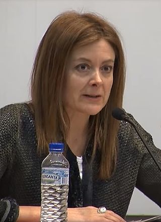 <span class="mw-page-title-main">Pepa Fernández</span> Spanish journalist