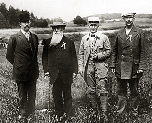 Учасники Олімпіади-1912