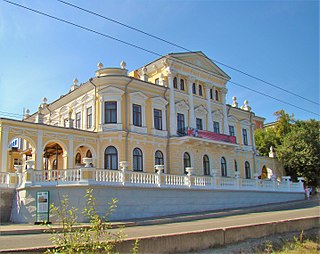Meshkov House